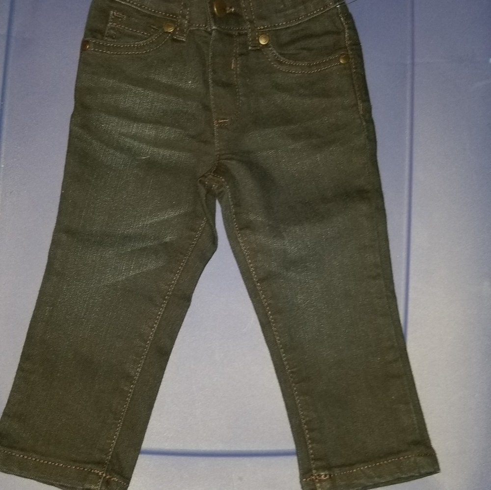 12-18 months skinny Jean's Nwt TCP
